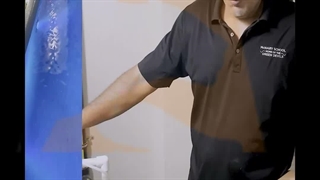 تصفیه و شفاف‌سازی آب استخر با دستگاه ازن ژنراتور | پروژه الو ازن