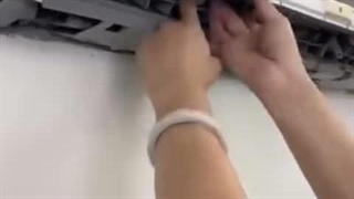 با این ترفند سرمایش کولرگازی را دو برابر کن!