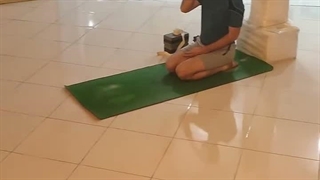 کلاس یوگا