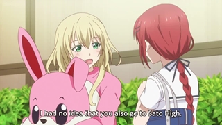 انیمه Hachigatsu no Cinderella Nine قسمت 7 و 8 با زیرنویس فارسی در فیلو قرار گرفت