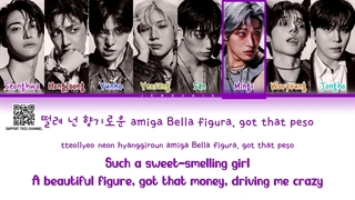 ATEEZ (에이티즈) 'BAD' (Color Coded Lyrics)