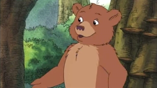 S05E01-Duck Loses Her Quack Feathers in a Bunch Detective Little Bear