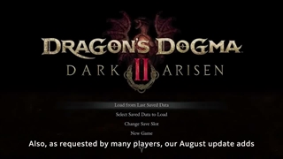 نمایش بازی Dragon’s Dogma 2: Dark Arisen