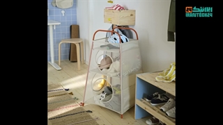 یه نظم دهنده سرگرم کننده برای کودک