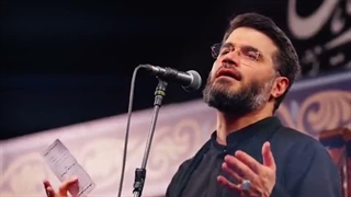 مداحی میثم مطیعی برای خداحافظی و وداع با رهبر شهید انقلاب