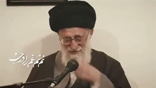 نماهنگ جاودانگی برای بدرقه رهبر شهید انقلاب - علیرضا افتخاری