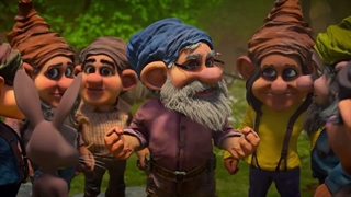 دانلود انیمیشن سفیدبرفی و هفت کوتوله Snow White and the 7 Dwarfs 2025