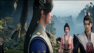 انیمه حاکم بزرگ فصل2 قسمت18_The Great Ruler Episode 80