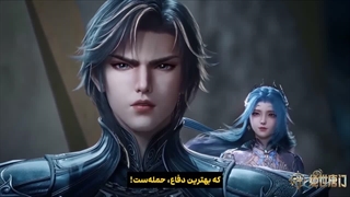 انیمه سرزمین ارواح 2 Soul Land قسمت 160 با زیرنویس فارسی (کیفیت بالا در اپ) | انیو