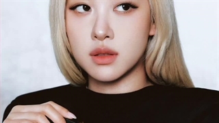 Rosé for ELLE Korea with YSL Beauty