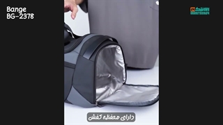 ساک ورزشی و مسافرتی بنج مدل Bange 2378