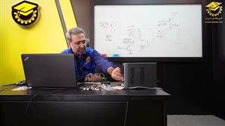 آموزش AVR پروژه‌محور با مدرک فنی‌وحرفه‌ای