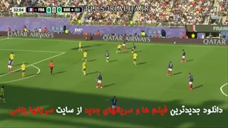 خلاصه بازی فرانسه 3 - سوئد 0 - جام جهانی 2026 - مرحله یک شانزدهم نهایی