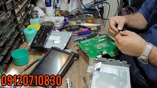 تعمیر ضبط پژو 207 | بهار سیستم