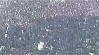 از تشییع امام کبیر انقلاب رسیدیم به وداع با #امام_شهید در دوران #امام_رشید انقلاب اسلامی