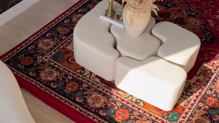 فرش هریس خاتون | بدون پرز با ماندگاری بالا | دیار فرش