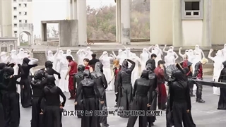پشت صحنه موزیک ویدیو Run It از STRAY KIDS با زیرنویس فارسی آنلاین♡♡کپ