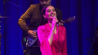Elif Buse Doğan'dan Samsak Döveci - İbrahim Selim ile Bu Gece 7. Bölüm
