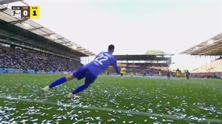 St.Pauli 3-3 Borussia Dortmand-هفته اول ۲۰۲۵/۲۰۲۶-۱۴/۵/۱۴۰۵ تیرماه