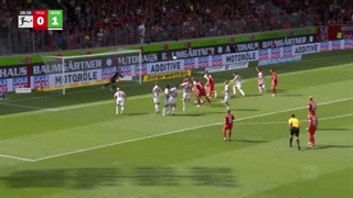 Heidenheim 1846 1-3 Wolfsburg-هفته اول ۲۰۲۵/۲۰۲۶-۱۴/۵/۱۴۰۵ تیر ناه