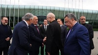 توضیحات بقایی درباره سفر قالیباف به باکو