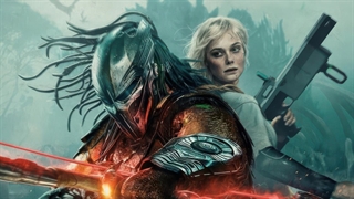 فیلم سینمایی غارتگر: سرزمین‌های بد / Predator: Badlands 2025