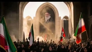 وداع با #امام_شهید در مصلی امام خمینی قدس سره الشریف