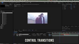 فیلم آموزش Fire Sparks Particle Transitions Pack
