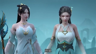 انیمه ارباب عقاب برفی Lord Xue Ying فصل 3 قسمت 6