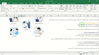 ✔ دانلود برنامه تست شخصیت Big Five (OCEAN) در Excel با استفاده از VBA