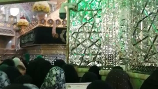 نائب الزیاره شما باشم؟:)) کپشن