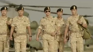 تیزر سریال کره ای نسل خورشید Descendants of the Sun 2016 | زیرنویس فارسی و کره ای | درنوس