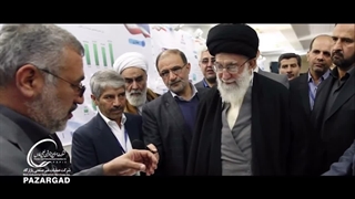 میراث کلام؛ وقتی رهبر شهید عسلویه را «پایتخت انرژی» نامید