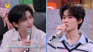 برنامه چینی سلام شنبه Hello Saturday با حضور گروه TNT با زیرنویس فارسی ترجمه ماشینی