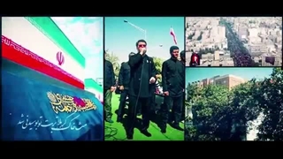 14050415: روی شونه‌مون همیشه پرچم خونخواهی تو...
