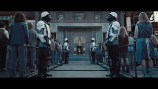 تریلر فیلم  The Hunger Games: Sunrise on the Reaping