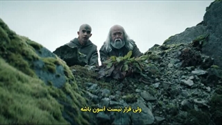 سریال آواتار آخرین بادافزار فصل دوم قسمت هفتم آخر Avatar the Last Airbender S02E01 زیرنویس فارسی چسبیده بدون سانسور و حذفیات