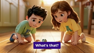 Kids slow English