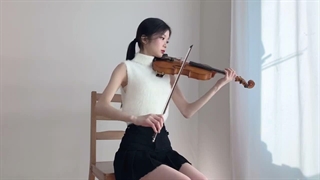 کاور آهنگ Ringo از ITZY با ویولن