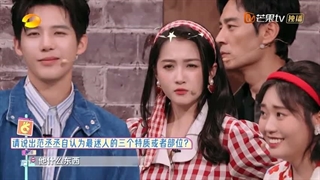 سلام شنبه  [اکیپ بچه های Romance in the Alley] سریال عاشقانه‌ای در کوچه‌ پس‌کوچه‌‌ها با حضورGuan Xiao Tong