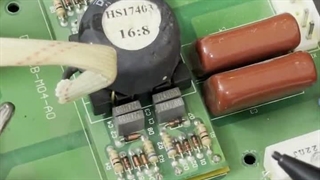 فیلم اموزشی دیود زنر 5.1 ولت 1N4733 SMD سایز 1206 بخش اول