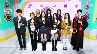 برنامه Show! Music Core (شو موزیک سنتر) با حضور رورا؛گیوبین؛دو هون به عنوان مجری + زیرنوس فارسی (کپ)