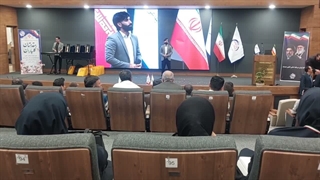 اجرا هاشم رمضانی آهنگ قربونت برم در هتل نگین پلاس مشهد