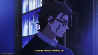 انیمه پارادوکس زنده فصل اول قسمت 3 | Paradox Live با زیرنویس فارسی چسبیده
