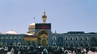 اللَّهُمَّ صَلِّ عَلَى عَلِیِّ بْنِ مُوسَى الرِّضَا _ صلوات خاصه امام رضا علیه السلام 1405.04.19