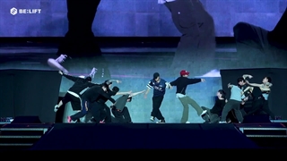 ENHYPEN ‘Stealer’ Rehearsal Stage Cam@BLOOD SAGA IN SÃO PAULO( 6 نفره )