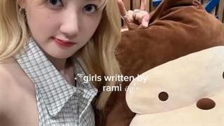 ɢɪʀʟ ᴡʀɪᴛᴛᴇɴ ʙʏ ʀᴀᴍɪ˚ ༘ ೀ⋆｡˚