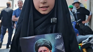آقا را نداریم ولی پسرش را داریم.