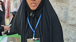 ویژگی با ارزش آقا شهیدمون این بود که اهل مبارزه بودند