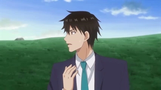 انیمه قوی‌ترین پشتیبان جهان Sekai Saikyou no Kouei: Meikyuukoku no Shinjin Tansakusha قسمت 1 زیرنویس فارسی